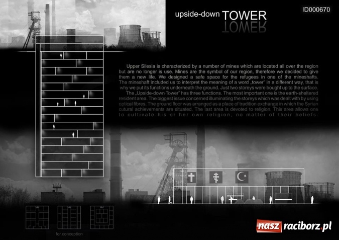 Zdjęcie w galerii na portalu naszraciborz.pl: SYRIA 24-godzinny konkurs architektoniczny z udziałem student&oacute;w PWSZ wiadomości z regionu