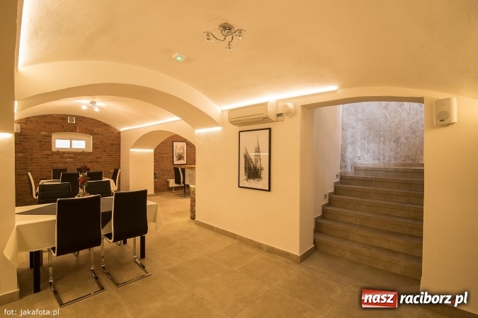 Zdjęcie w galerii na portalu naszraciborz.pl: Zajazd Biskupi - zobacz jak zaaranżowano wnętrza podziemi pod restauracją wiadomości z regionu