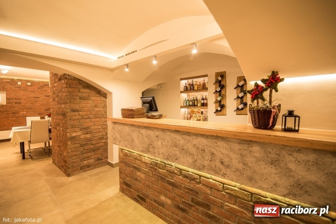 Zdjęcie w galerii na portalu naszraciborz.pl: Zajazd Biskupi - zobacz jak zaaranżowano wnętrza podziemi pod restauracją wiadomości z regionu