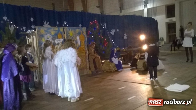 Zdjęcie w galerii na portalu naszraciborz.pl: Wigilia dla starszych i samotnych w Rudach wiadomości z regionu