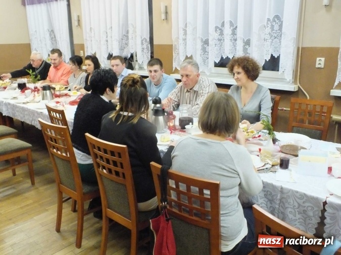 Zdjęcie w galerii na portalu naszraciborz.pl: Spotkanie opłatkowe w Rudzie Kozielskiej wiadomości z regionu