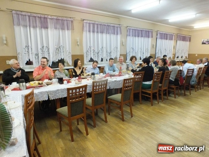 Zdjęcie w galerii na portalu naszraciborz.pl: Spotkanie opłatkowe w Rudzie Kozielskiej wiadomości z regionu
