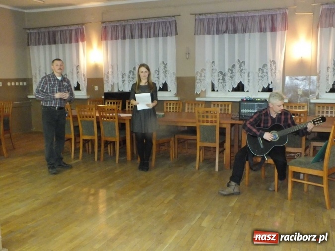 Zdjęcie w galerii na portalu naszraciborz.pl: Spotkanie opłatkowe w Rudzie Kozielskiej wiadomości z regionu