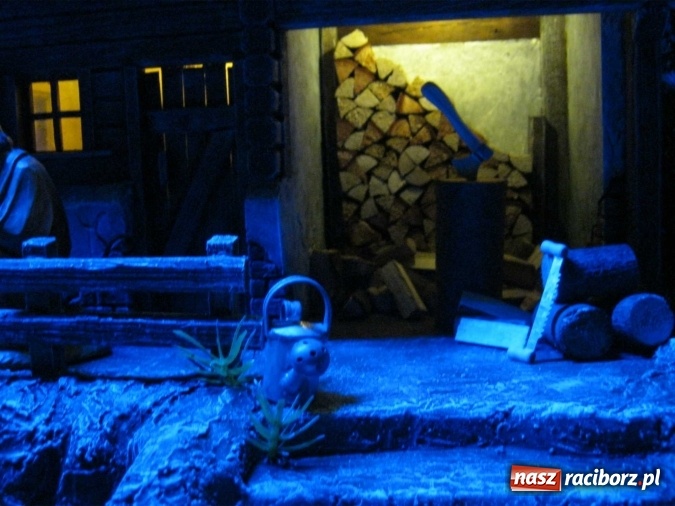 Zdjęcie w galerii na portalu naszraciborz.pl: Na Boże Narodzenie. Jak świat wielki, uciszony! Gwiazdy kreślą pętle w górze wiadomości z regionu