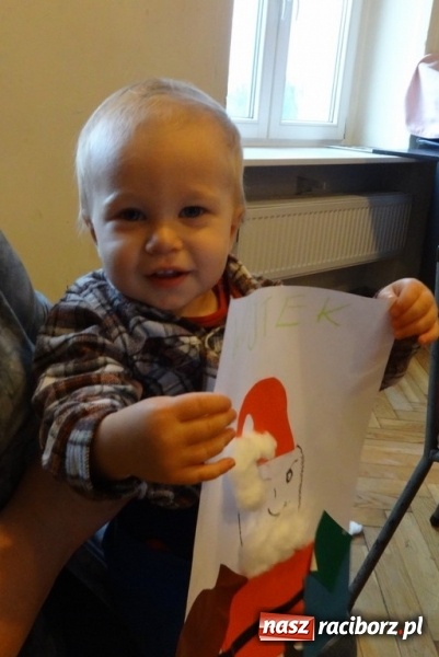 Zdjęcie w galerii na portalu naszraciborz.pl: Gdy dzieci czekają na święta, czyli co słychać w Fiku-miku wiadomości z regionu