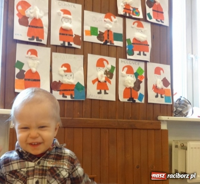 Zdjęcie w galerii na portalu naszraciborz.pl: Gdy dzieci czekają na święta, czyli co słychać w Fiku-miku wiadomości z regionu