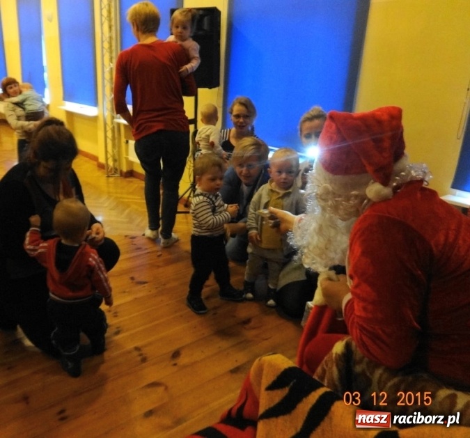 Zdjęcie w galerii na portalu naszraciborz.pl: Gdy dzieci czekają na święta, czyli co słychać w Fiku-miku wiadomości z regionu