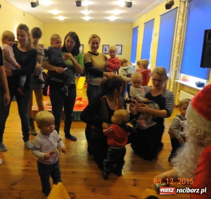 Zdjęcie w galerii na portalu naszraciborz.pl: Gdy dzieci czekają na święta, czyli co słychać w Fiku-miku wiadomości z regionu