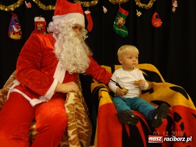Zdjęcie w galerii na portalu naszraciborz.pl: Gdy dzieci czekają na święta, czyli co słychać w Fiku-miku wiadomości z regionu