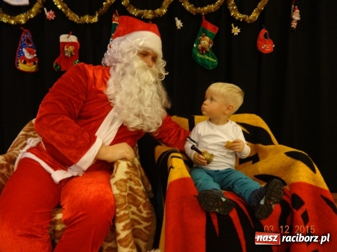 Zdjęcie w galerii na portalu naszraciborz.pl: Gdy dzieci czekają na święta, czyli co słychać w Fiku-miku wiadomości z regionu