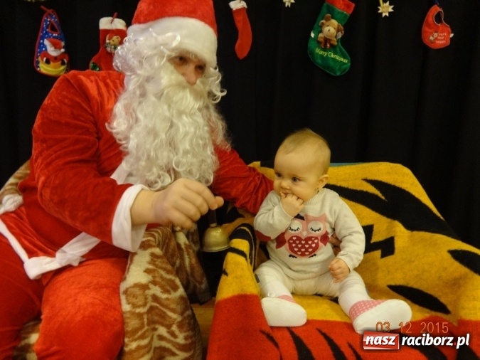 Zdjęcie w galerii na portalu naszraciborz.pl: Gdy dzieci czekają na święta, czyli co słychać w Fiku-miku wiadomości z regionu