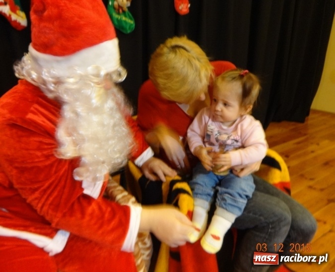 Zdjęcie w galerii na portalu naszraciborz.pl: Gdy dzieci czekają na święta, czyli co słychać w Fiku-miku wiadomości z regionu