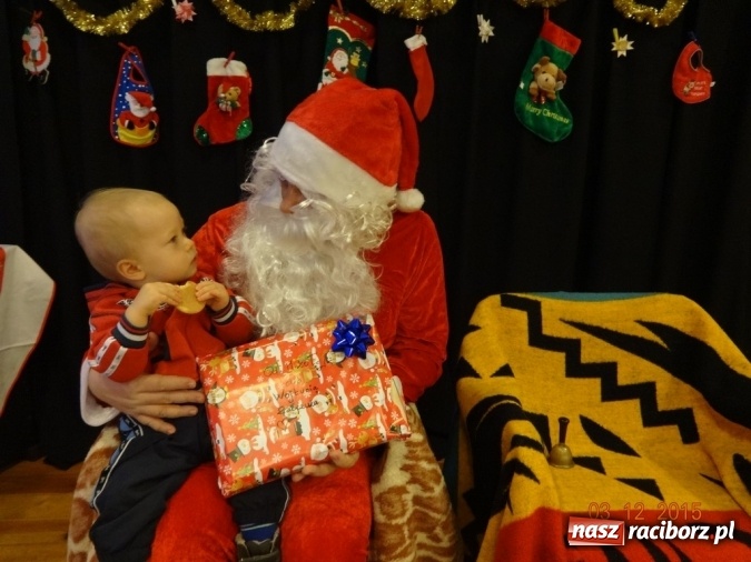 Zdjęcie w galerii na portalu naszraciborz.pl: Gdy dzieci czekają na święta, czyli co słychać w Fiku-miku wiadomości z regionu