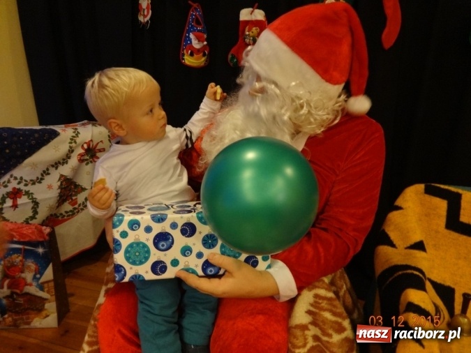 Zdjęcie w galerii na portalu naszraciborz.pl: Gdy dzieci czekają na święta, czyli co słychać w Fiku-miku wiadomości z regionu
