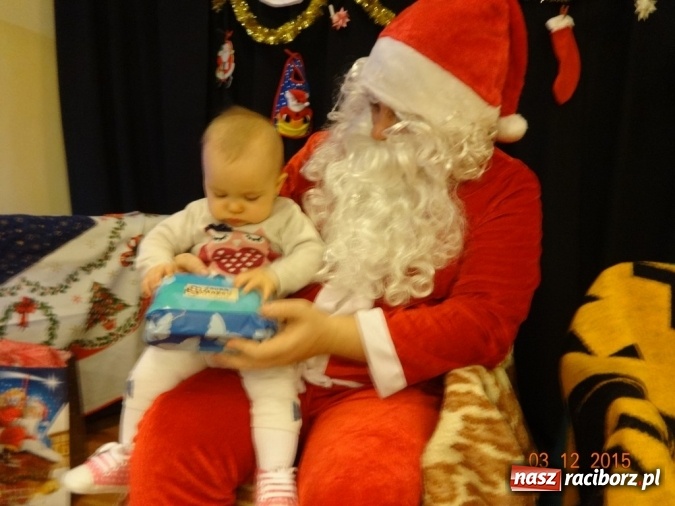 Zdjęcie w galerii na portalu naszraciborz.pl: Gdy dzieci czekają na święta, czyli co słychać w Fiku-miku wiadomości z regionu