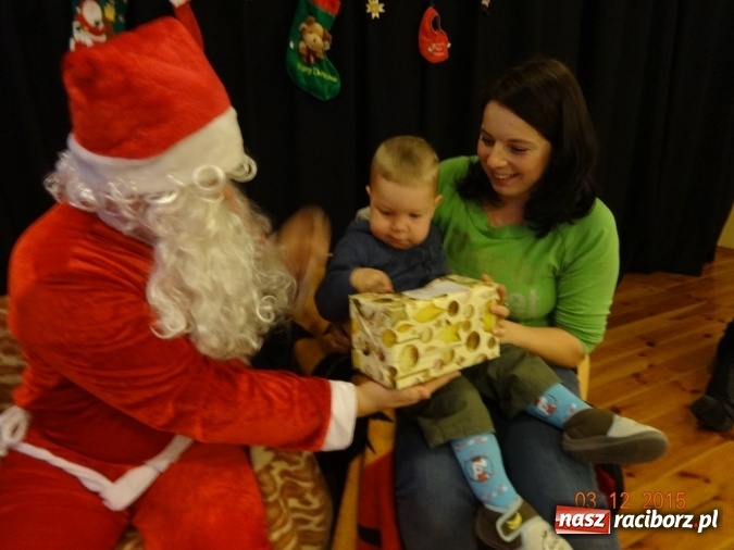 Zdjęcie w galerii na portalu naszraciborz.pl: Gdy dzieci czekają na święta, czyli co słychać w Fiku-miku wiadomości z regionu