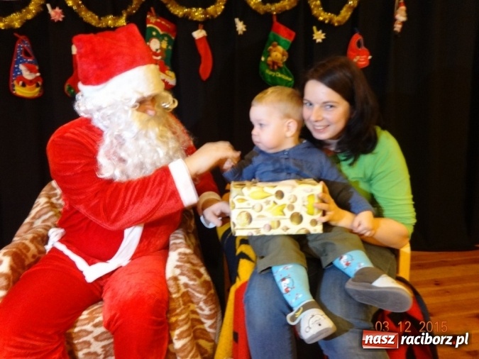Zdjęcie w galerii na portalu naszraciborz.pl: Gdy dzieci czekają na święta, czyli co słychać w Fiku-miku wiadomości z regionu