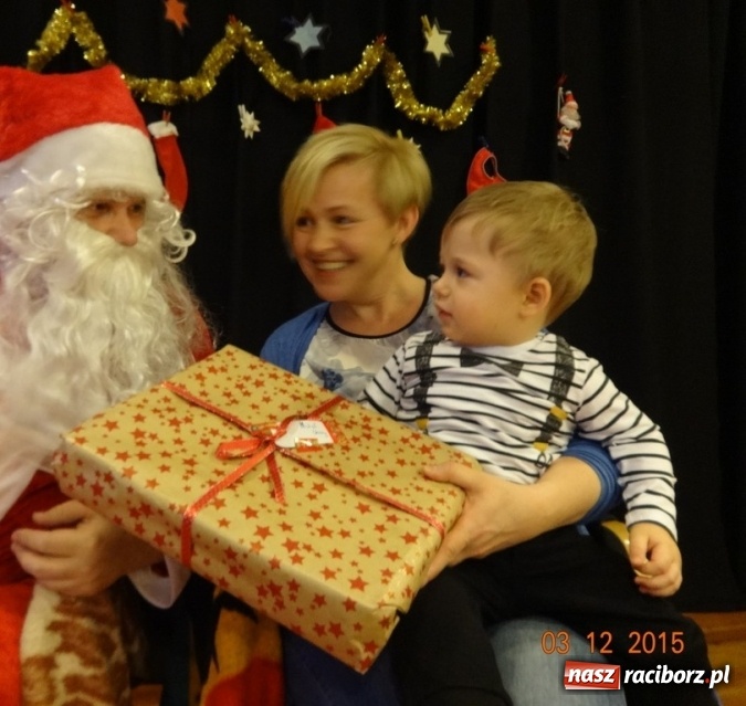 Zdjęcie w galerii na portalu naszraciborz.pl: Gdy dzieci czekają na święta, czyli co słychać w Fiku-miku wiadomości z regionu