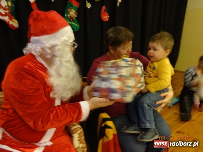 Zdjęcie w galerii na portalu naszraciborz.pl: Gdy dzieci czekają na święta, czyli co słychać w Fiku-miku wiadomości z regionu