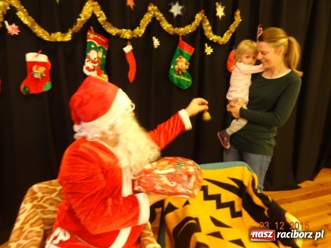 Zdjęcie w galerii na portalu naszraciborz.pl: Gdy dzieci czekają na święta, czyli co słychać w Fiku-miku wiadomości z regionu