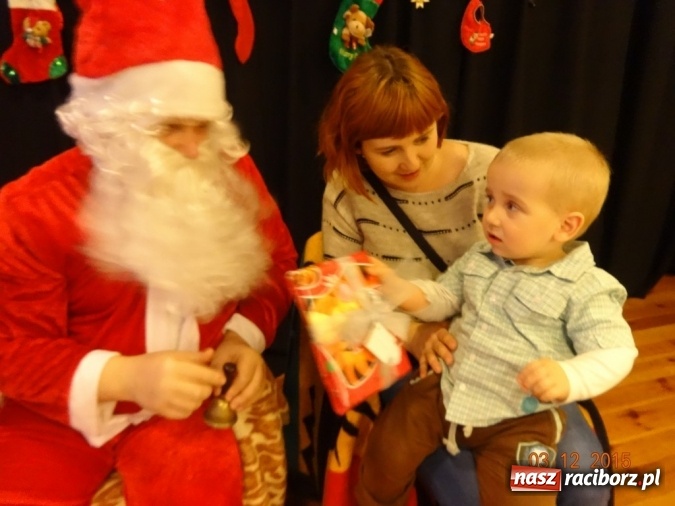 Zdjęcie w galerii na portalu naszraciborz.pl: Gdy dzieci czekają na święta, czyli co słychać w Fiku-miku wiadomości z regionu