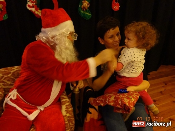 Zdjęcie w galerii na portalu naszraciborz.pl: Gdy dzieci czekają na święta, czyli co słychać w Fiku-miku wiadomości z regionu