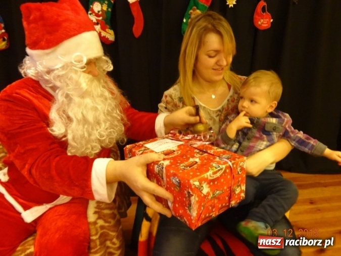 Zdjęcie w galerii na portalu naszraciborz.pl: Gdy dzieci czekają na święta, czyli co słychać w Fiku-miku wiadomości z regionu