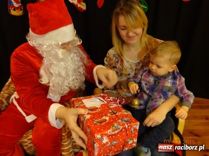 Zdjęcie w galerii na portalu naszraciborz.pl: Gdy dzieci czekają na święta, czyli co słychać w Fiku-miku wiadomości z regionu