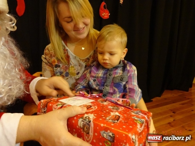 Zdjęcie w galerii na portalu naszraciborz.pl: Gdy dzieci czekają na święta, czyli co słychać w Fiku-miku wiadomości z regionu