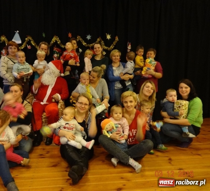 Zdjęcie w galerii na portalu naszraciborz.pl: Gdy dzieci czekają na święta, czyli co słychać w Fiku-miku wiadomości z regionu