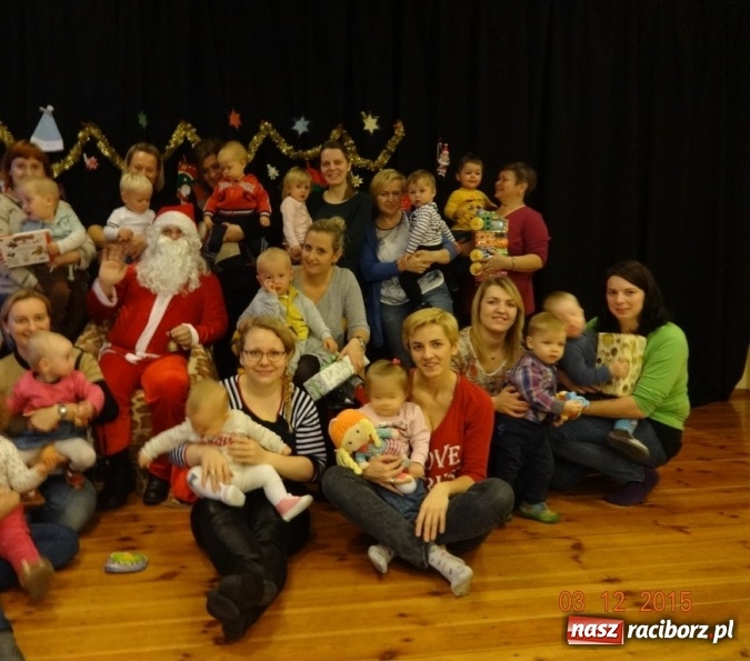 Zdjęcie w galerii na portalu naszraciborz.pl: Gdy dzieci czekają na święta, czyli co słychać w Fiku-miku wiadomości z regionu