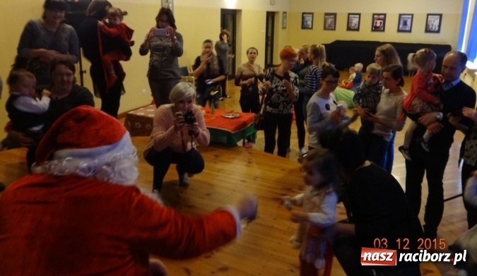 Zdjęcie w galerii na portalu naszraciborz.pl: Gdy dzieci czekają na święta, czyli co słychać w Fiku-miku wiadomości z regionu