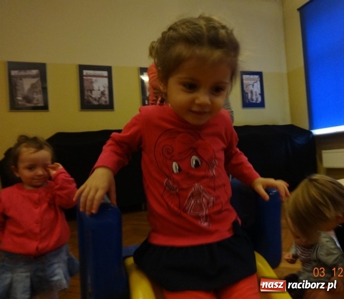 Zdjęcie w galerii na portalu naszraciborz.pl: Gdy dzieci czekają na święta, czyli co słychać w Fiku-miku wiadomości z regionu