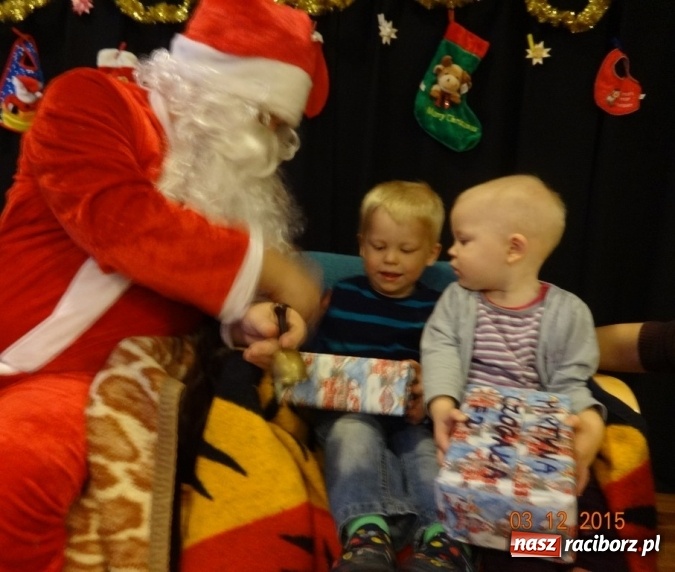 Zdjęcie w galerii na portalu naszraciborz.pl: Gdy dzieci czekają na święta, czyli co słychać w Fiku-miku wiadomości z regionu