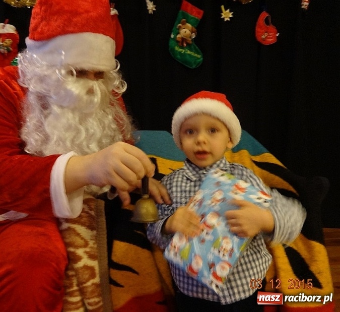 Zdjęcie w galerii na portalu naszraciborz.pl: Gdy dzieci czekają na święta, czyli co słychać w Fiku-miku wiadomości z regionu