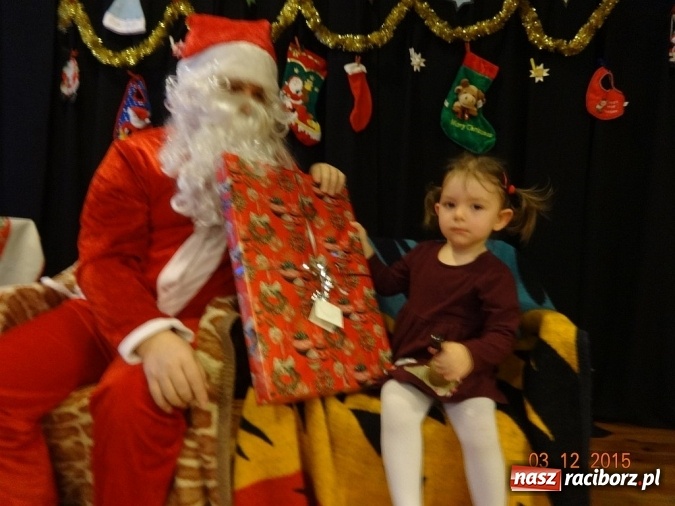 Zdjęcie w galerii na portalu naszraciborz.pl: Gdy dzieci czekają na święta, czyli co słychać w Fiku-miku wiadomości z regionu