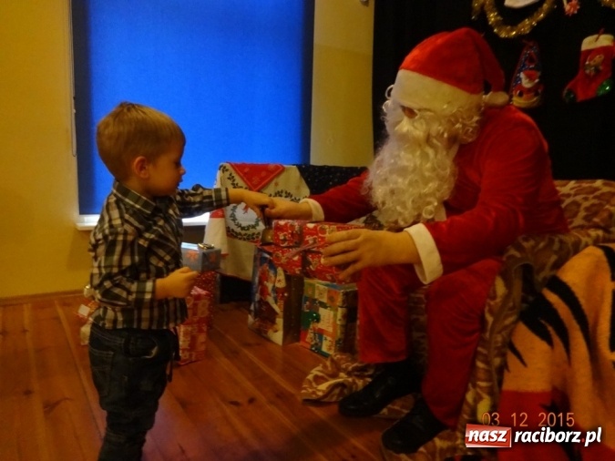 Zdjęcie w galerii na portalu naszraciborz.pl: Gdy dzieci czekają na święta, czyli co słychać w Fiku-miku wiadomości z regionu