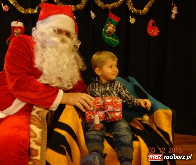 Zdjęcie w galerii na portalu naszraciborz.pl: Gdy dzieci czekają na święta, czyli co słychać w Fiku-miku wiadomości z regionu