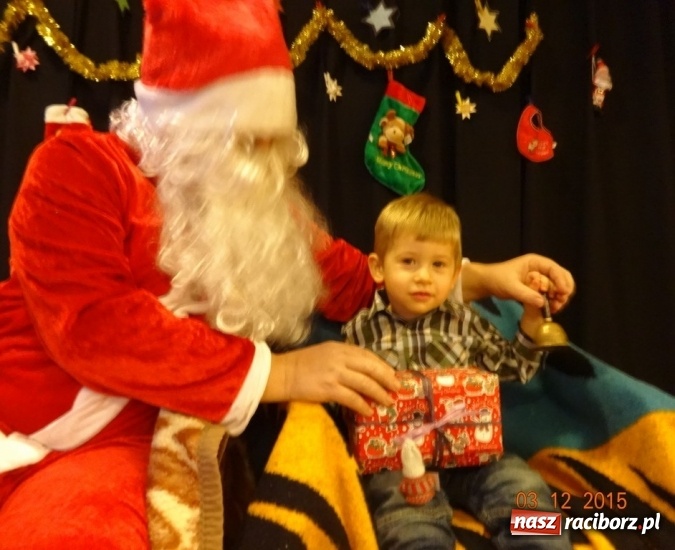 Zdjęcie w galerii na portalu naszraciborz.pl: Gdy dzieci czekają na święta, czyli co słychać w Fiku-miku wiadomości z regionu