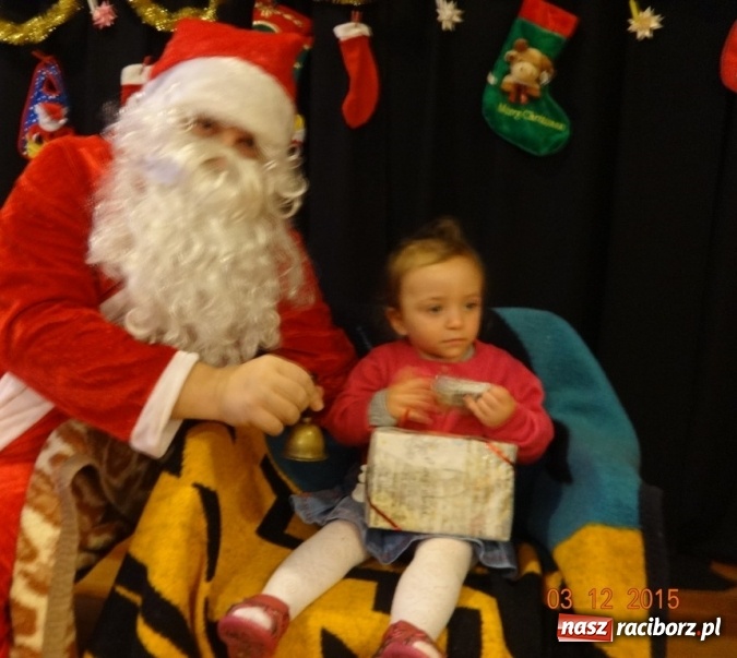 Zdjęcie w galerii na portalu naszraciborz.pl: Gdy dzieci czekają na święta, czyli co słychać w Fiku-miku wiadomości z regionu