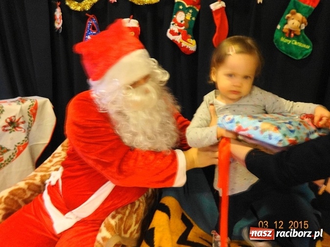 Zdjęcie w galerii na portalu naszraciborz.pl: Gdy dzieci czekają na święta, czyli co słychać w Fiku-miku wiadomości z regionu