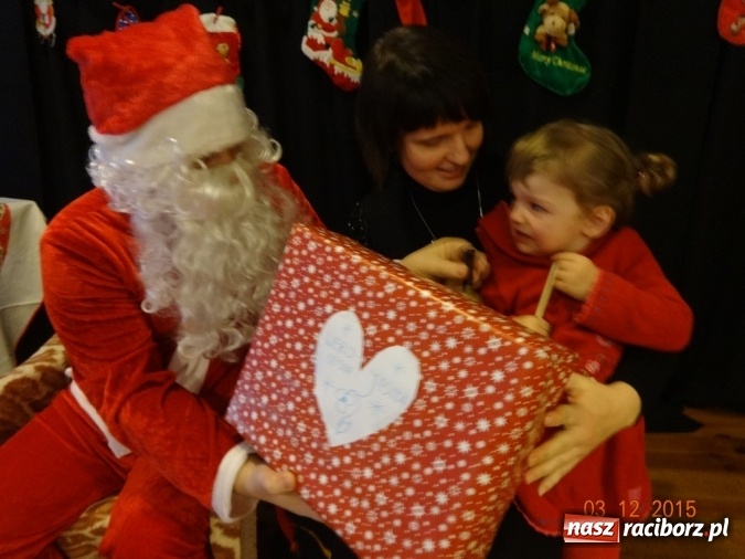 Zdjęcie w galerii na portalu naszraciborz.pl: Gdy dzieci czekają na święta, czyli co słychać w Fiku-miku wiadomości z regionu