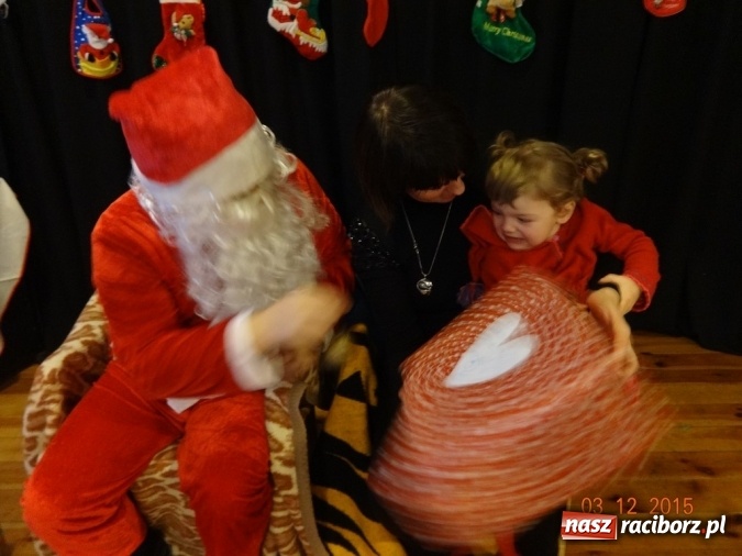 Zdjęcie w galerii na portalu naszraciborz.pl: Gdy dzieci czekają na święta, czyli co słychać w Fiku-miku wiadomości z regionu