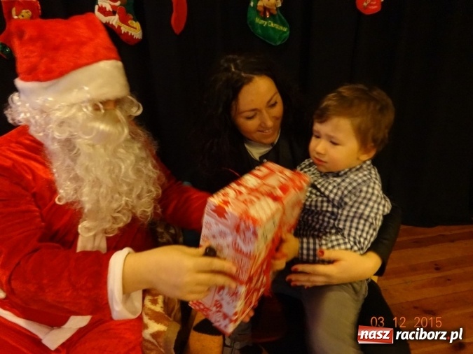 Zdjęcie w galerii na portalu naszraciborz.pl: Gdy dzieci czekają na święta, czyli co słychać w Fiku-miku wiadomości z regionu