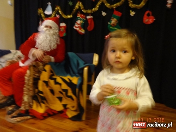 Zdjęcie w galerii na portalu naszraciborz.pl: Gdy dzieci czekają na święta, czyli co słychać w Fiku-miku wiadomości z regionu
