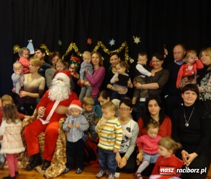 Zdjęcie w galerii na portalu naszraciborz.pl: Gdy dzieci czekają na święta, czyli co słychać w Fiku-miku wiadomości z regionu