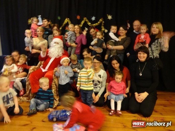 Zdjęcie w galerii na portalu naszraciborz.pl: Gdy dzieci czekają na święta, czyli co słychać w Fiku-miku wiadomości z regionu