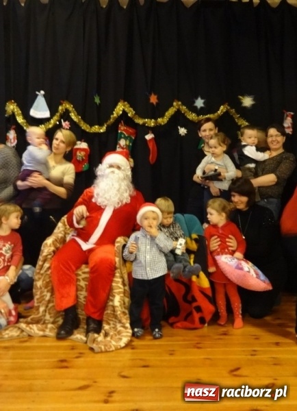 Zdjęcie w galerii na portalu naszraciborz.pl: Gdy dzieci czekają na święta, czyli co słychać w Fiku-miku wiadomości z regionu