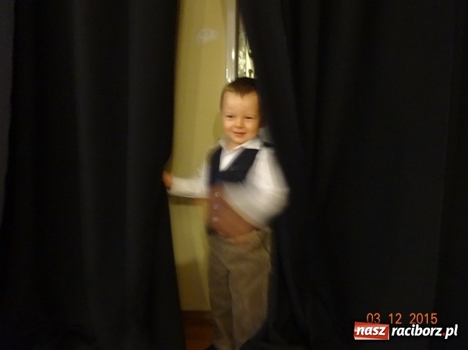 Zdjęcie w galerii na portalu naszraciborz.pl: Gdy dzieci czekają na święta, czyli co słychać w Fiku-miku wiadomości z regionu