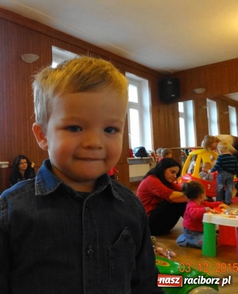 Zdjęcie w galerii na portalu naszraciborz.pl: Gdy dzieci czekają na święta, czyli co słychać w Fiku-miku wiadomości z regionu